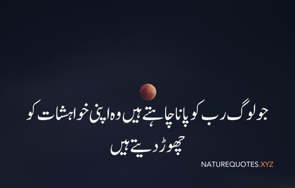 Best Deep Quotes in Urdu