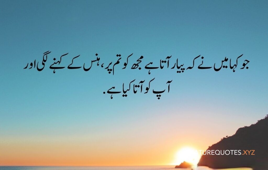 Best Deep Quotes in Urdu