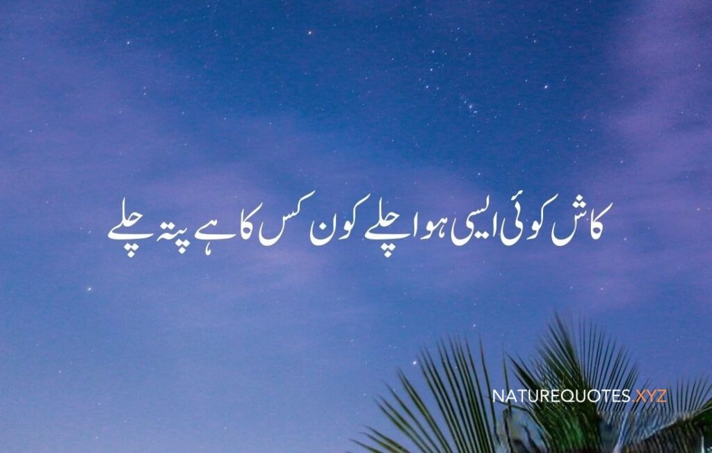 Best Deep Quotes in Urdu