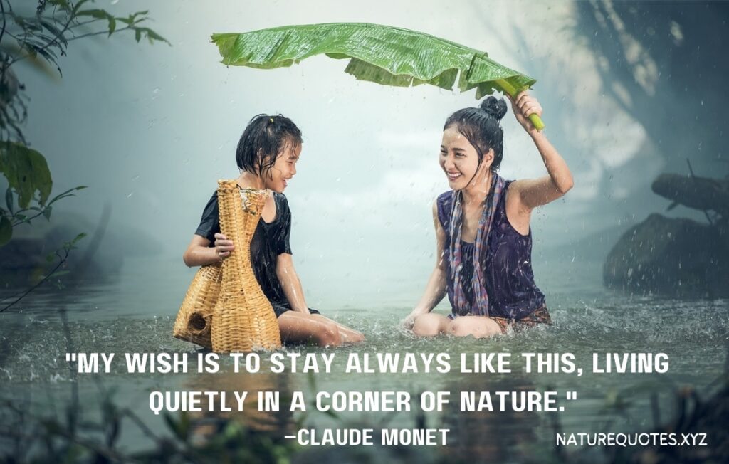 60 Creative Quotes About Nature