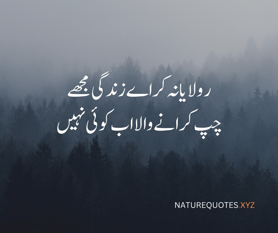 Memories in Urdu quotes