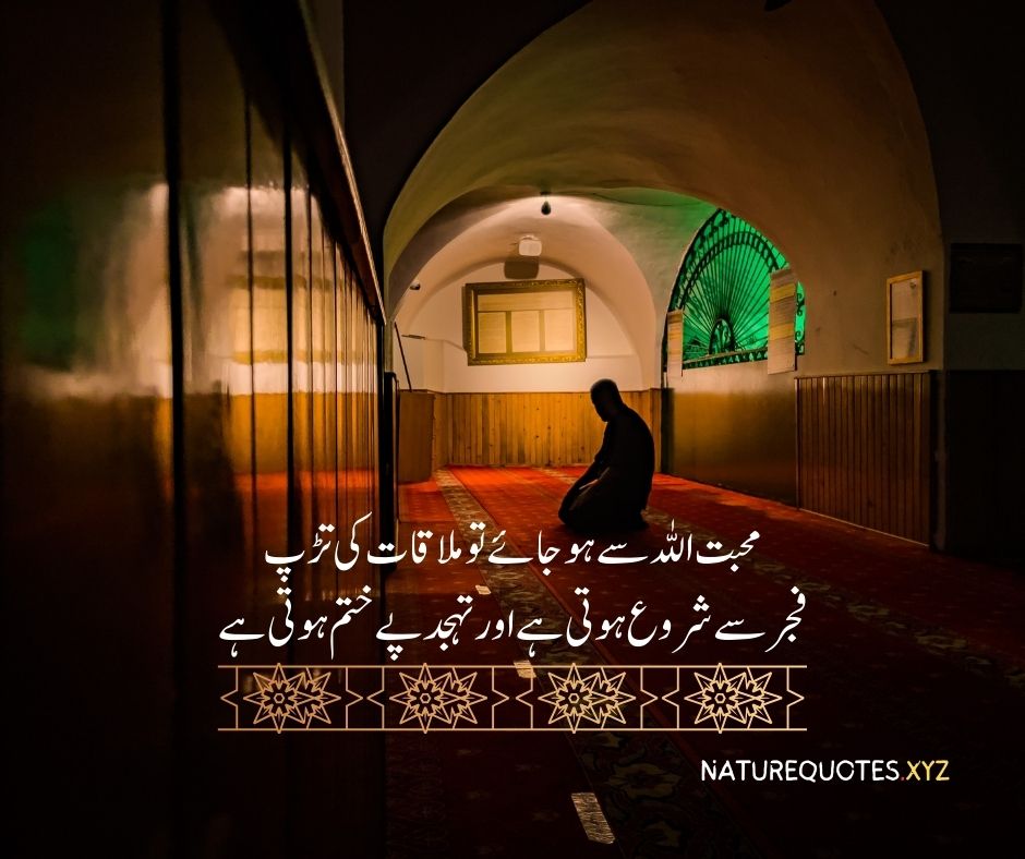 Best islamic quotes in urdu