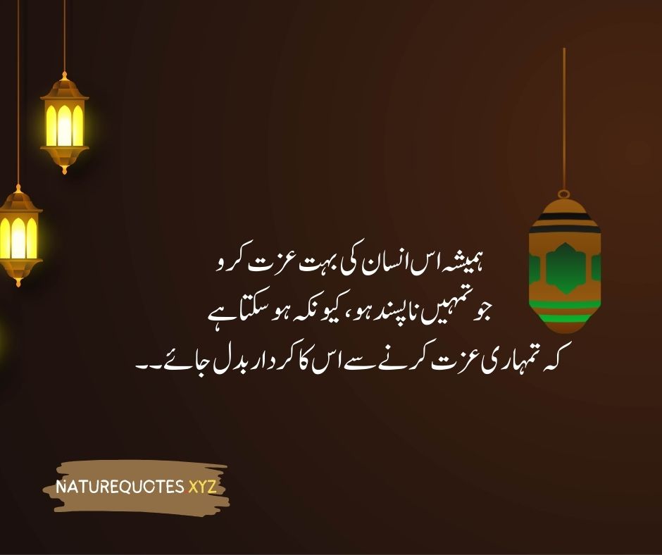 Best islamic quotes in urdu