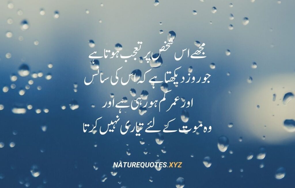 35 Best Islamic Quotes in urdu