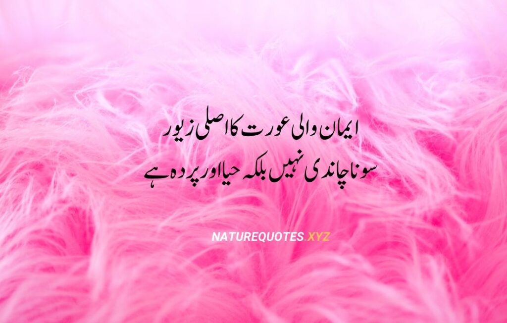 35 Best Islamic Quotes in urdu