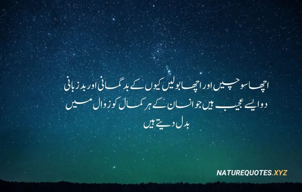 35 Best Islamic Quotes in urdu