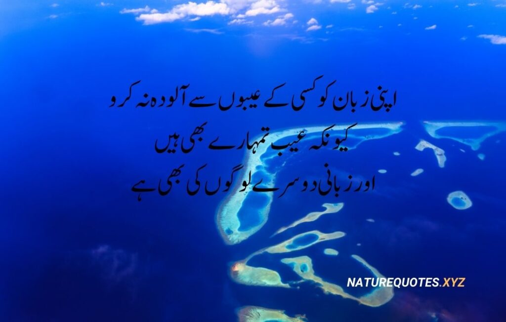 35 Best Islamic Quotes in urdu