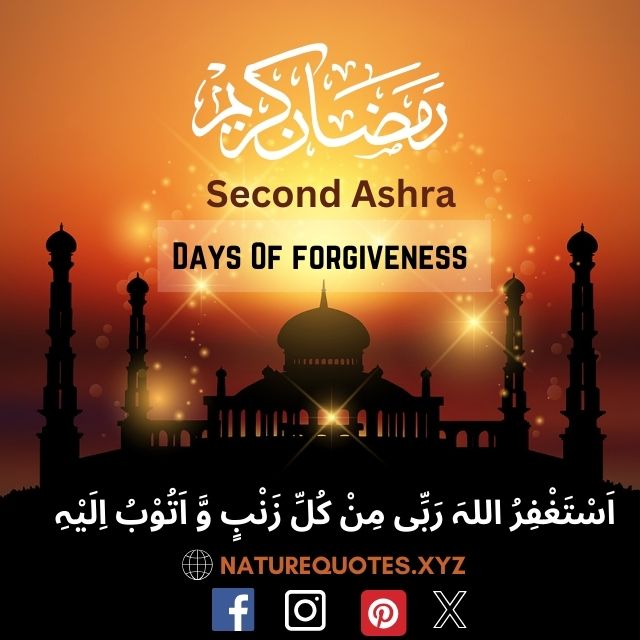 Dua for first ashra of Ramazan – Dua For first Ashra Of Ramadan