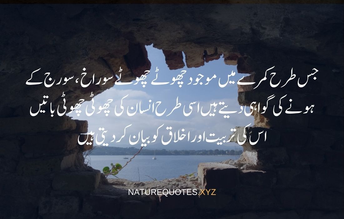 Islamic motivational quotes in urdu