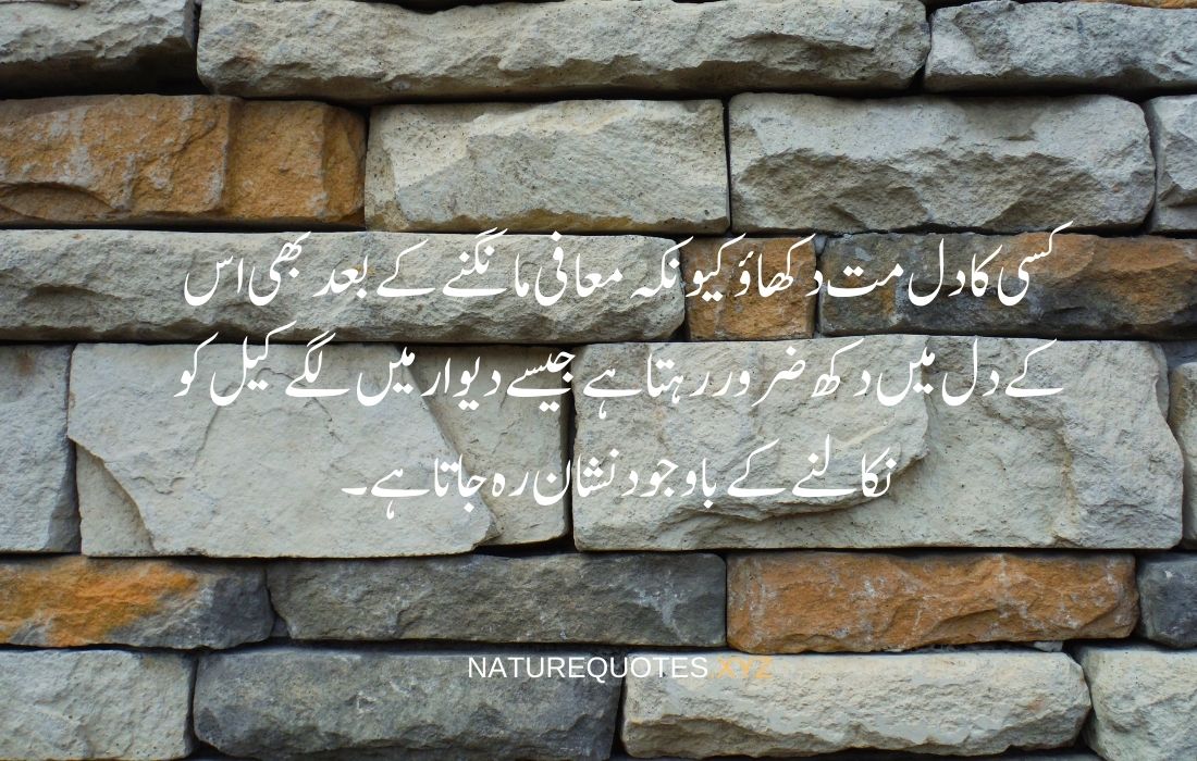 Islamic motivational quotes in urdu