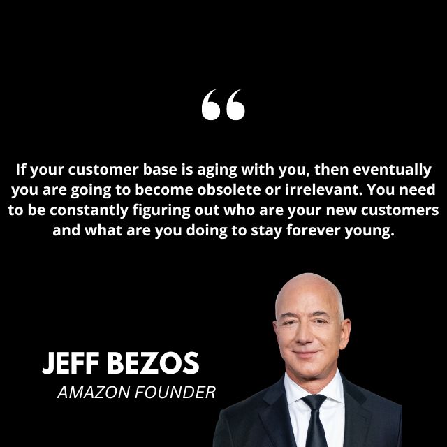 Jeff bezos success quotes about business amazon