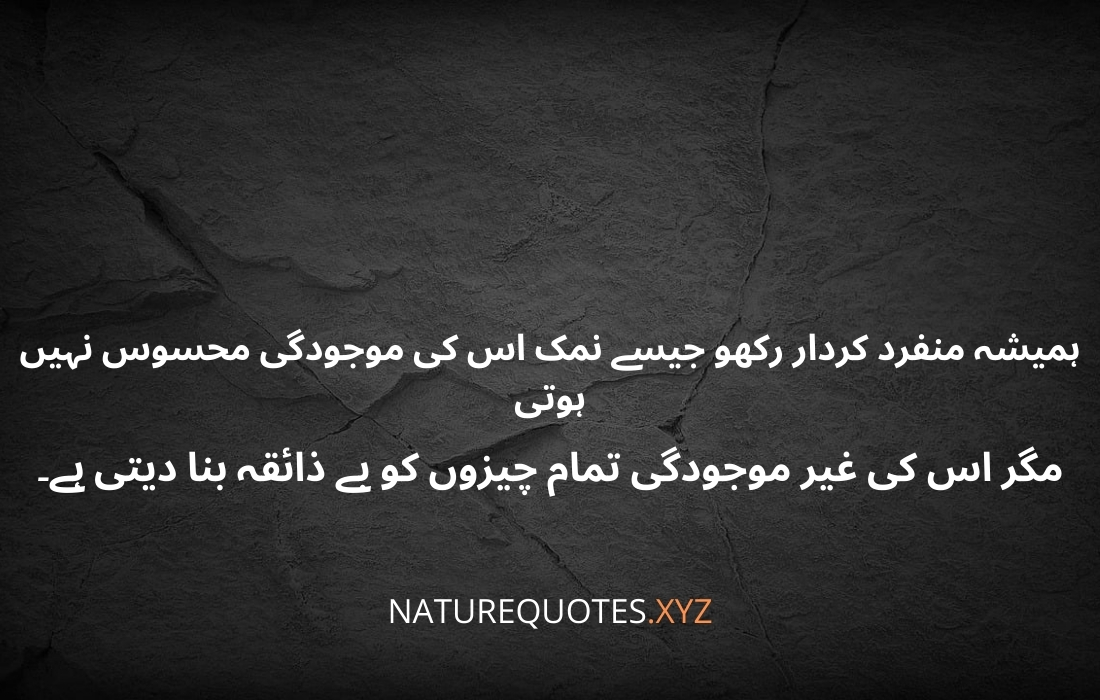 HAZRAT ALI R.A QUOTES IN URDU