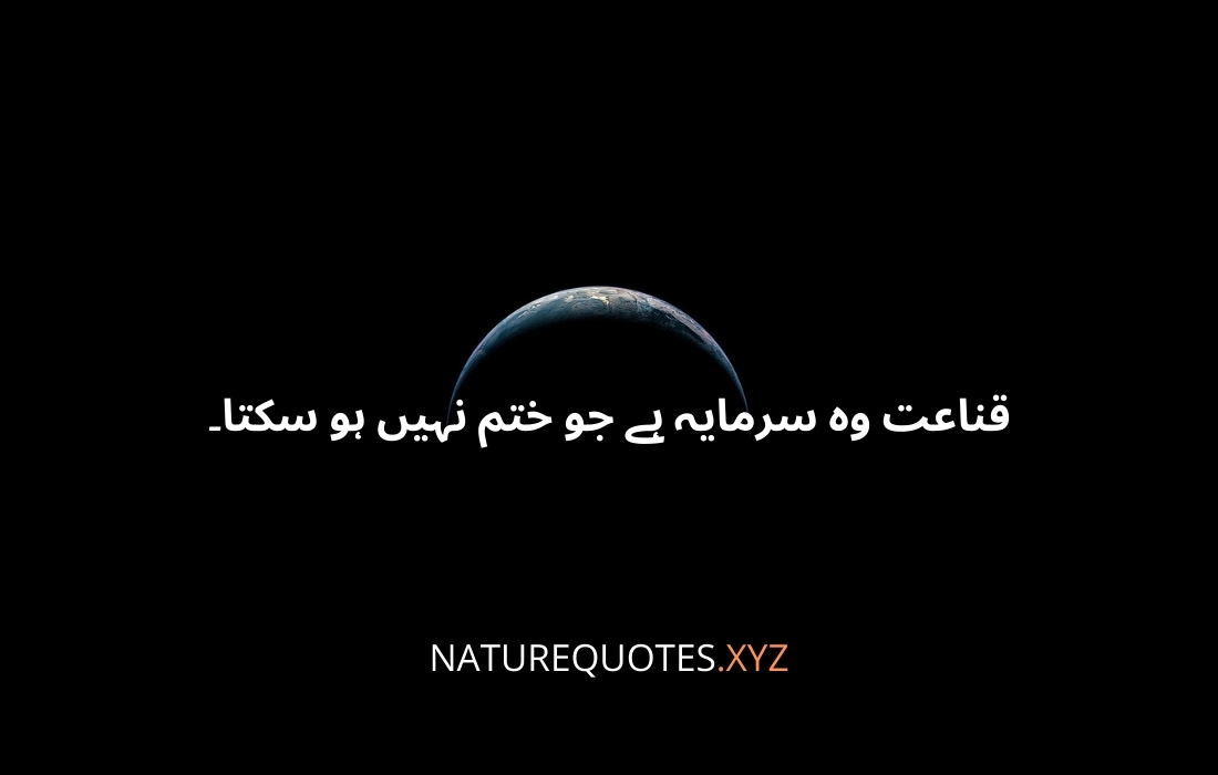 HAZRAT ALI R.A QUOTES IN URDU