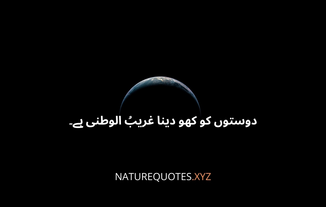 HAZRAT ALI R.A QUOTES IN URDU